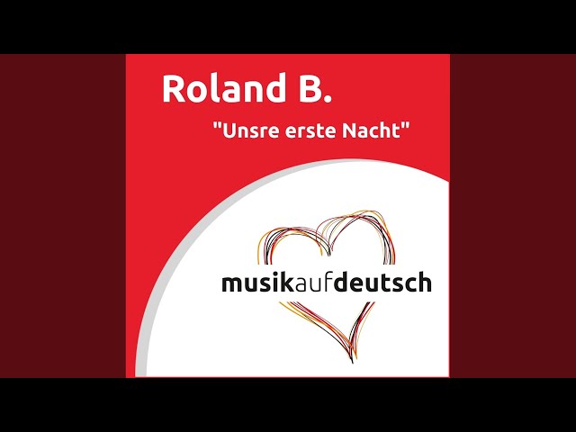 Roland W - Eine Sommernacht Mit Dir