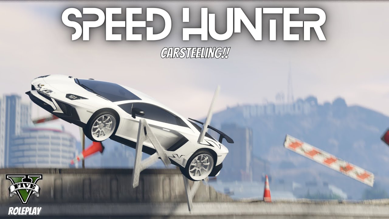 PENGEJARAN EVO UNGU! - GTA V ROLEPLAY - YouTube