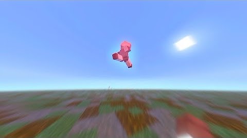 reach hacking on mcpe