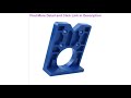 35mm Hinge Drilling Jig Concealed Guide Hinge Hole Drilling Guide Locator Woodworking Hole Opener