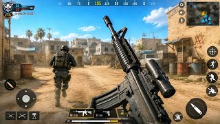 FPS Commando Gun Shooting - Banduk Wala Game - Bandook 3D  - Android Gameplay  screenshot 4