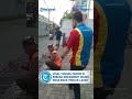 VIRAL Tukang Parkir di Indomaret Diusir Emak-emak Pemilik Lahan