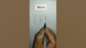 Matrix #missing number #reasoning #viral #tranding #video #ytshort