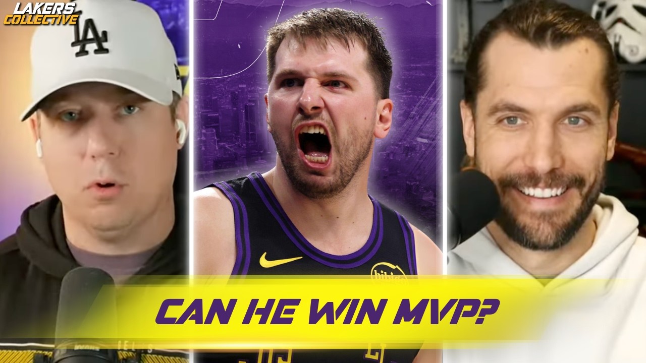 We NEED to Talk About Luka Doncic's MVP Case