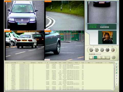 anpr alpr bailiff parking planet 4 networks.avi