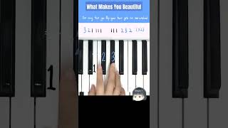 Download Lagu One Direction - What Makes You Beautiful #piano #pianotutorial MP3 Download Lagu One Direction - What Makes You Beautiful #piano #pianotutorial MP3