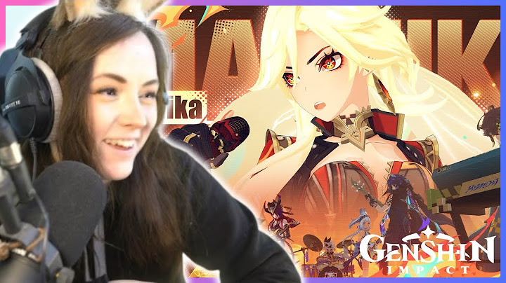 BLAZING HEART ❤️‍🔥 | Zepla reacts to the MAVUIKA Character TRAILER [Genshin Impact]