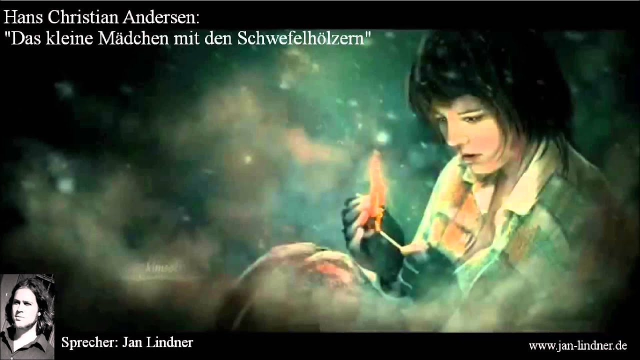 Das Kleine Mädchen Mit Den Schwefelhölzern