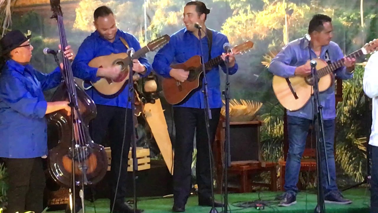 Punto guajiro en Clave Guajira, grabado en Cuba Nostalgia (18 de Mayo, 2019, Miami, FL) YouTube