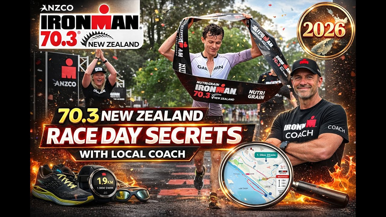 70.3 Секреты дня скачек в Новой Зеландии с местным тренером