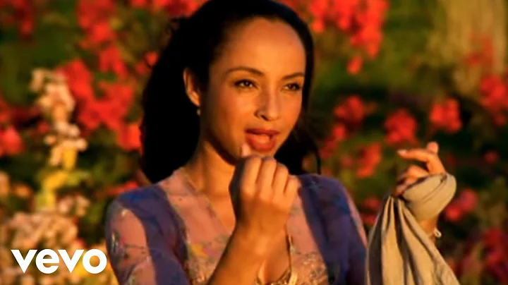 Sade - By Your Side - Official - 2000 - DayDayNews