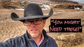 SO YOU WANT TO GET A COWBOY JOB?? | FANCY PANTS IS LEAVING | CZAR