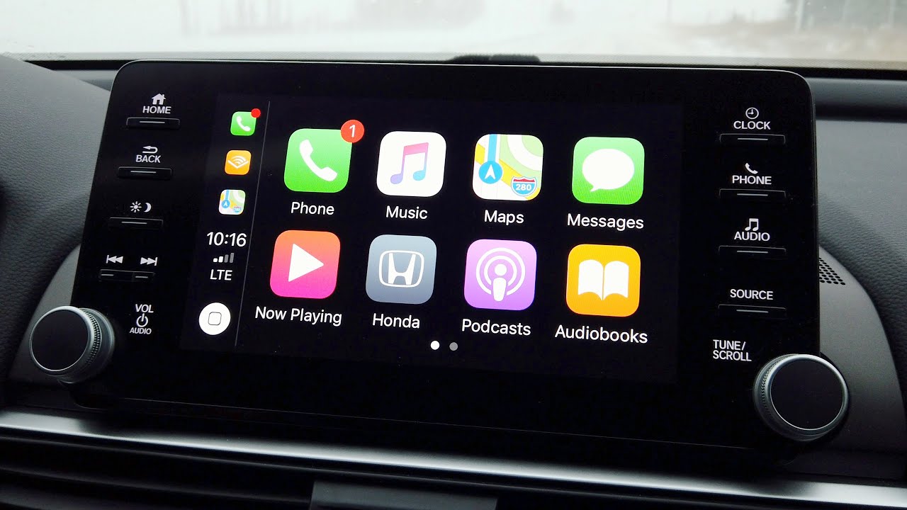 35 Top Photos Best Apple Carplay Navigation Apps - Apple CarPlay: A guide to connecting your iPhone to your ...