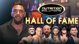 Favorite Meal Prep for Athletes in The IFBB, WWE, & NFL: Nutrition Solutions