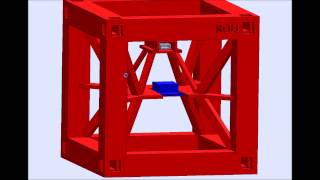 IMU Test Holder Design with James Stininger