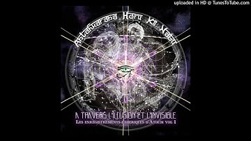 Antahkarana Heru Ki Nabu - Ecole Des Mysteres (Apocatastase Acousmatique) Apocatstase