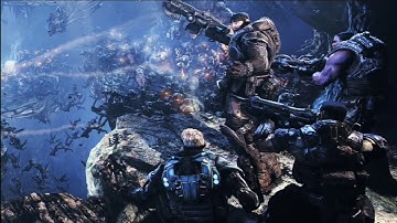 Gears of War 3 - Inside the wicked workshop