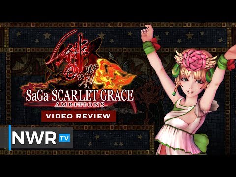SaGa SCARLET GRACE: AMBITIONS