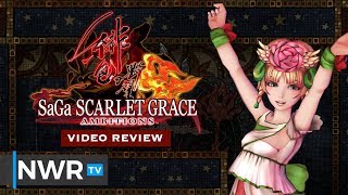 SaGa: Scarlet Grace - Ambitions (Nintendo Switch) Review screenshot 2