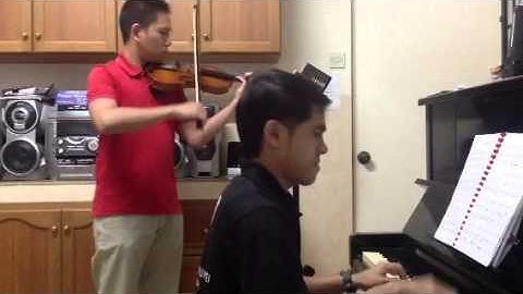 TRINITY (TCL): Circus March: Dexter J. Sadicon and Ricardo Rule Jr - Grade 2