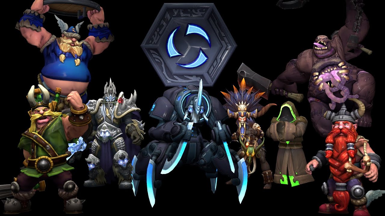 Dota от blizzard фото 61