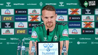 „Da werde ich emotional": Christian Groß über seine Zeit bei Werder Bremen und den Abschied!