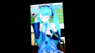 Hatsune miku app screenshot 2