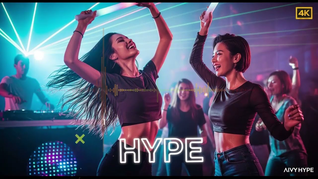 🔥Ultimate Bass Boosted EDM Mix 2026 (Vol.165) 🎧 | Night Drive & Festival Drop – AIVY HYPE