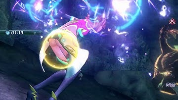 XC2: Unique Monster Lv23 - Implacable Dylan