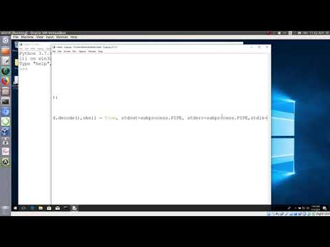 4  Client Side   Coding a TCP Reverse Shell | Computer Monk 🔴