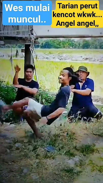 wes mulai muncul, angel angel