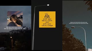 STORY WA TIK TOK KATA KATA 30 DETIK || TIK TOK KATA KATA STORY WA 2021