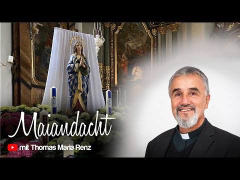 Maiandacht mit Weihbischof