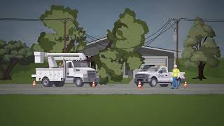 BGE's Storm Restoration Process: Vegetation Management
