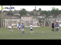 Nibfa tv  u13 cup glenavon fc v linfield fc 180524