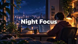 Midnight Programmer 💻 [chillhop]