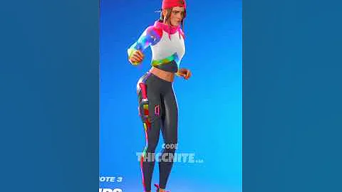 THICCEST skins that Fortnite have made..🧁