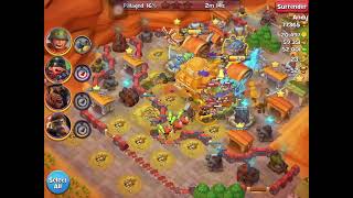Fieldrunners Attack : cách công nhà bằng bộ binh một cách hiệu quả