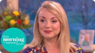 Call The Midwife's Helen George Talks Starting a Family With Co-Star Jack Ashton | This Morning