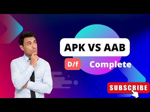 APKs vs AABs - What is the difference between the two Android files? -  AppMySite