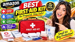 Emergency Ready! Best First Aid Kits of 2026