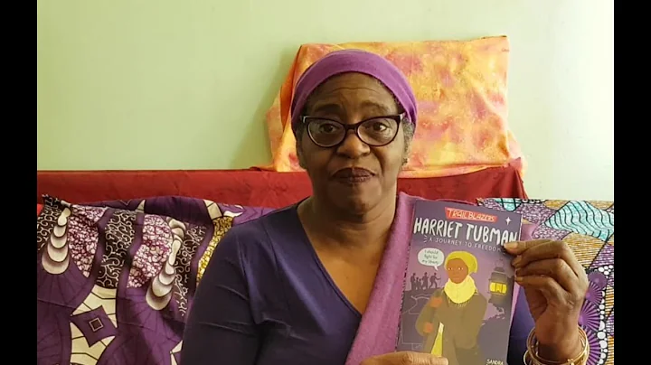 Trailblazers: Harriet Tubman - read by Sandra A. A...