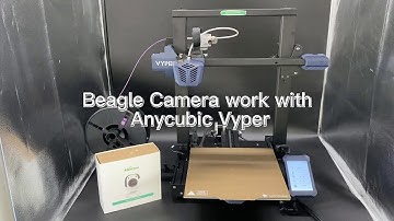 Beagle Camera work with Anycubic Vyper