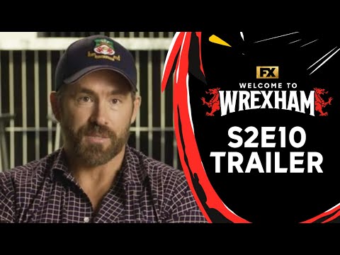 Welcome to Wrexham | Season 2, Episode 10 Trailer – Remembering the Gresford Tragedy | FX