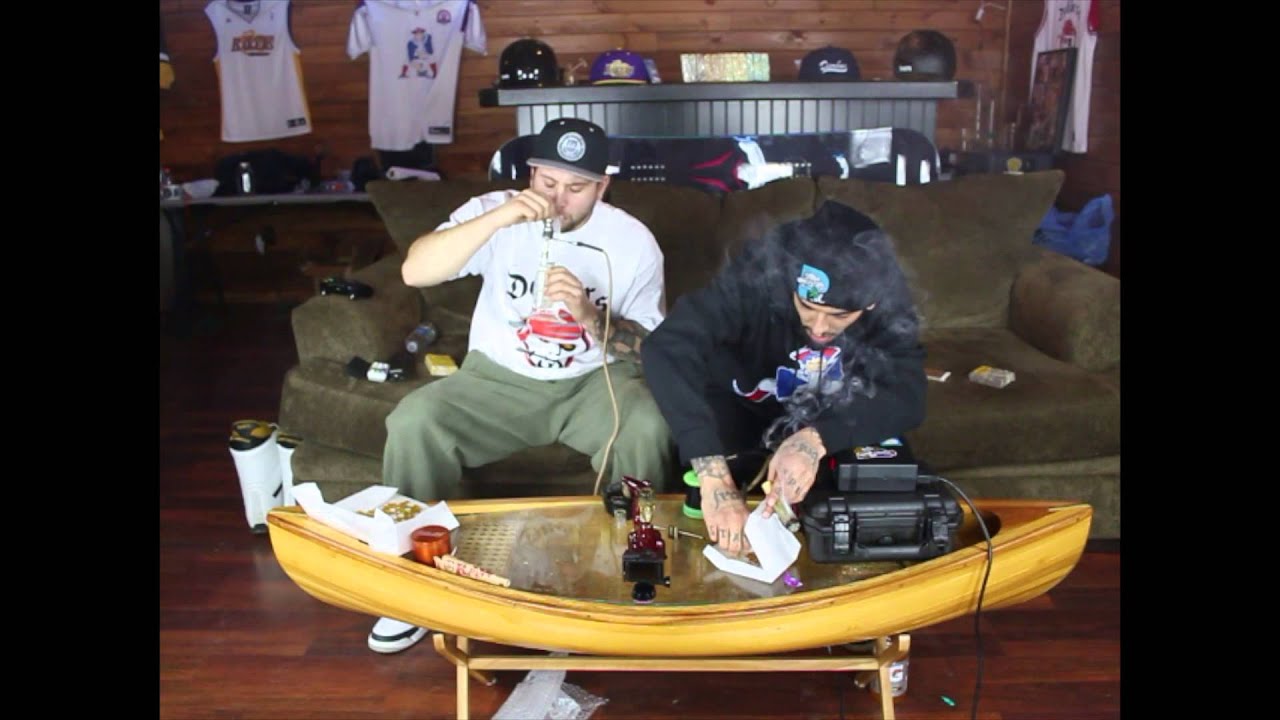 BobbyNugs X RickR0ller | Bud Suds | Health Stone Slab Dabs