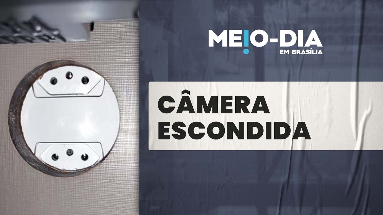 Turistas encontram câmera escondida em resort em Porto de Galinhas