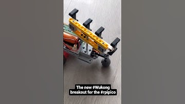 ELECFREAKS 丨 How do you combine Raspberry Pi and building blocks?   #shorts