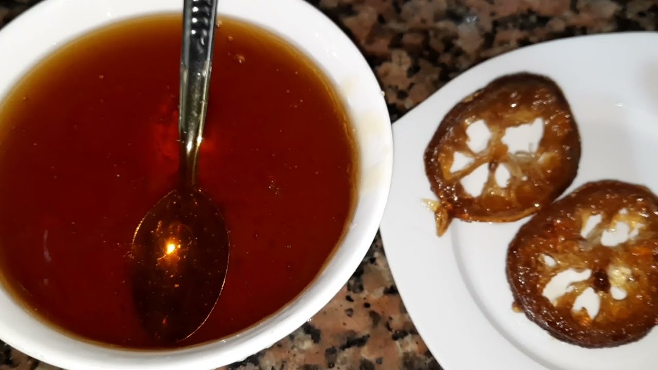 شاركت معكم طريقتي في تحضير عسل 🍯🍯🍯سهلة و ناجحة %100