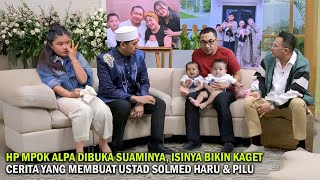 Download Lagu Anak Pertama Mpok Alpa Beneran Tidak Tahu || Aji Darmaji Ungkap Fakta setelah Tiga Harinya Mpok Alpa MP3 Download Lagu Anak Pertama Mpok Alpa Beneran Tidak Tahu || Aji Darmaji Ungkap Fakta setelah Tiga Harinya Mpok Alpa MP3
