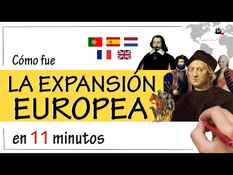 Vídeo: Quines van ser les raons econòmiques i polítiques religioses per a l'exploració i la colonització europea?